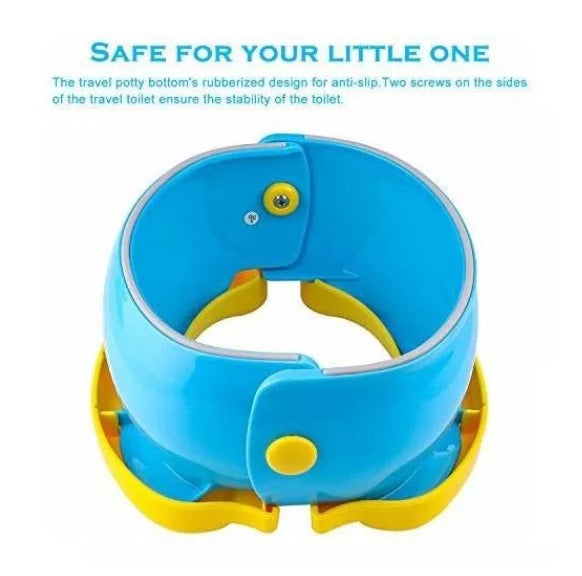 Bacinica Portátil para Niños – foto 2