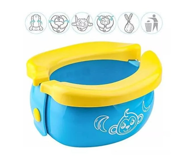 Bacinica Portátil para Niños – foto 4