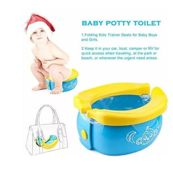 Bacinica Portátil para Niños – foto 1