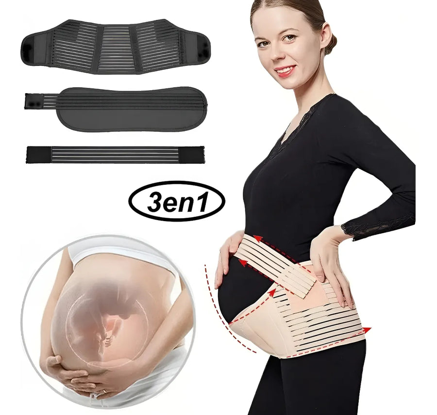 Faja de Soporte para Embarazo – foto 5