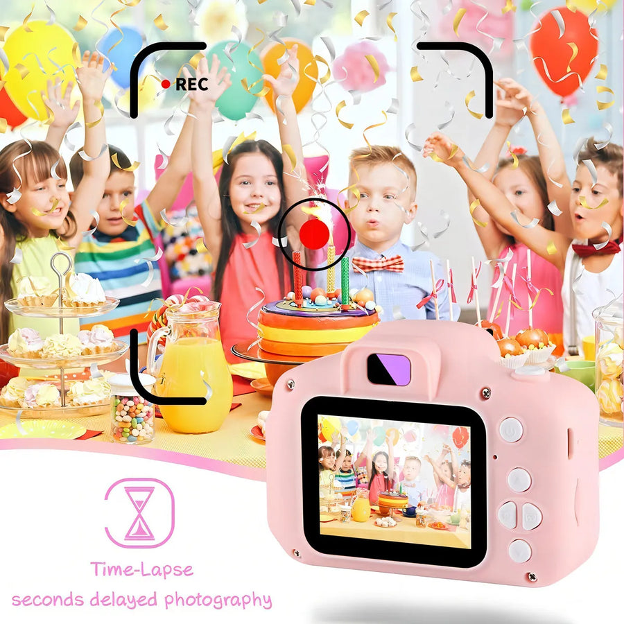 Cámara Digital para Niños – foto 4