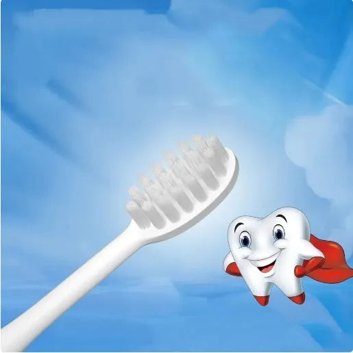 Cepillo Dental Eléctrico para Bebé – foto 2