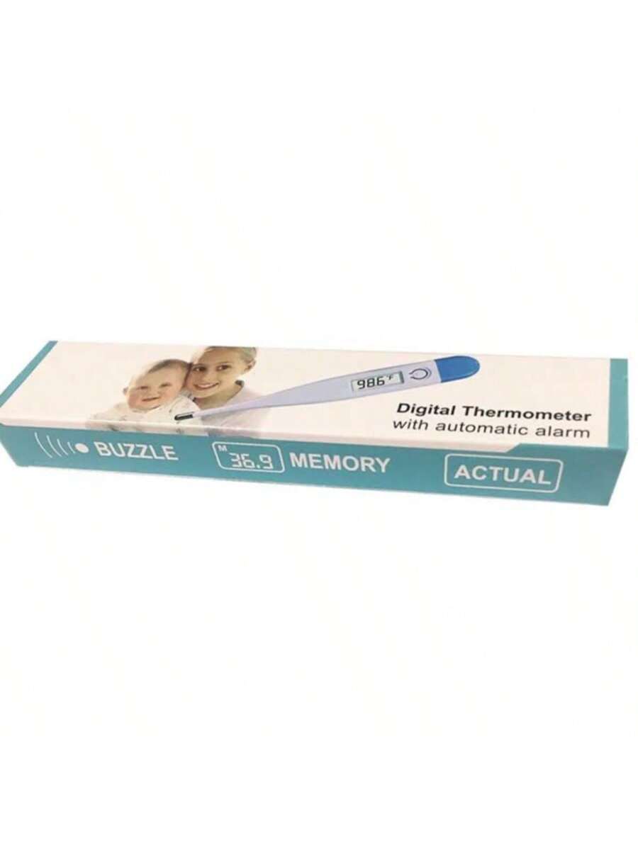 Termómetro Digital para Bebés y Niños – foto 1