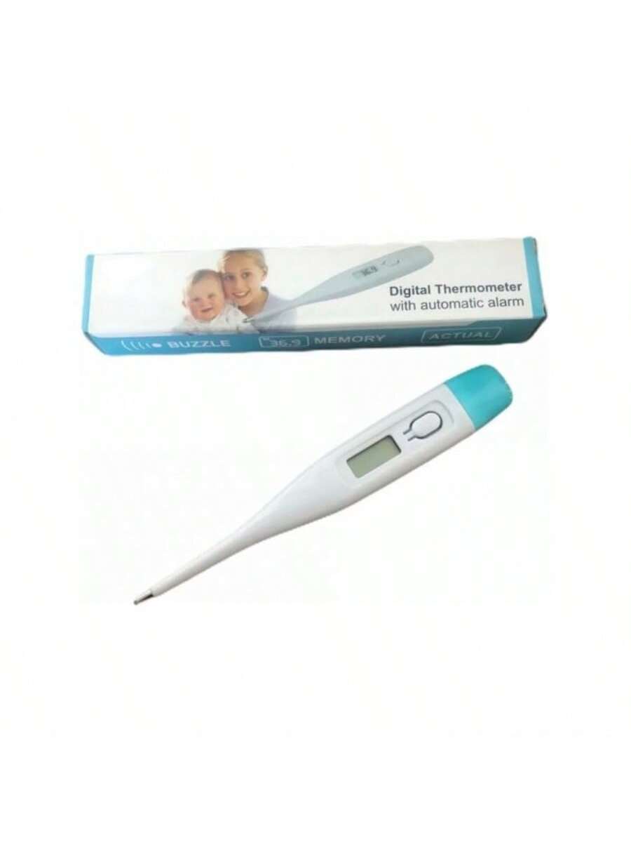 Termómetro Digital para Bebés y Niños – foto 2
