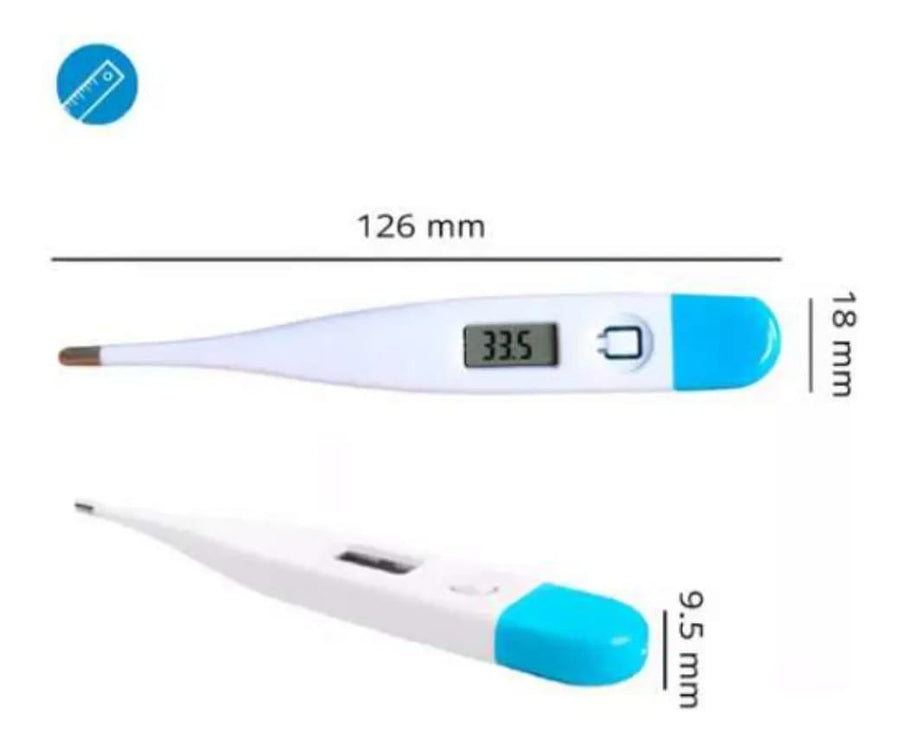 Termómetro Digital para Bebés y Niños – foto 4