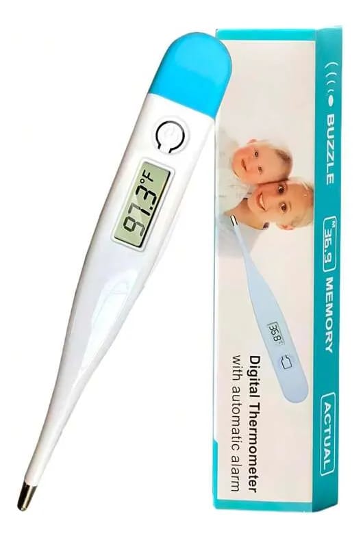 Termómetro Digital para Bebés y Niños – foto 3