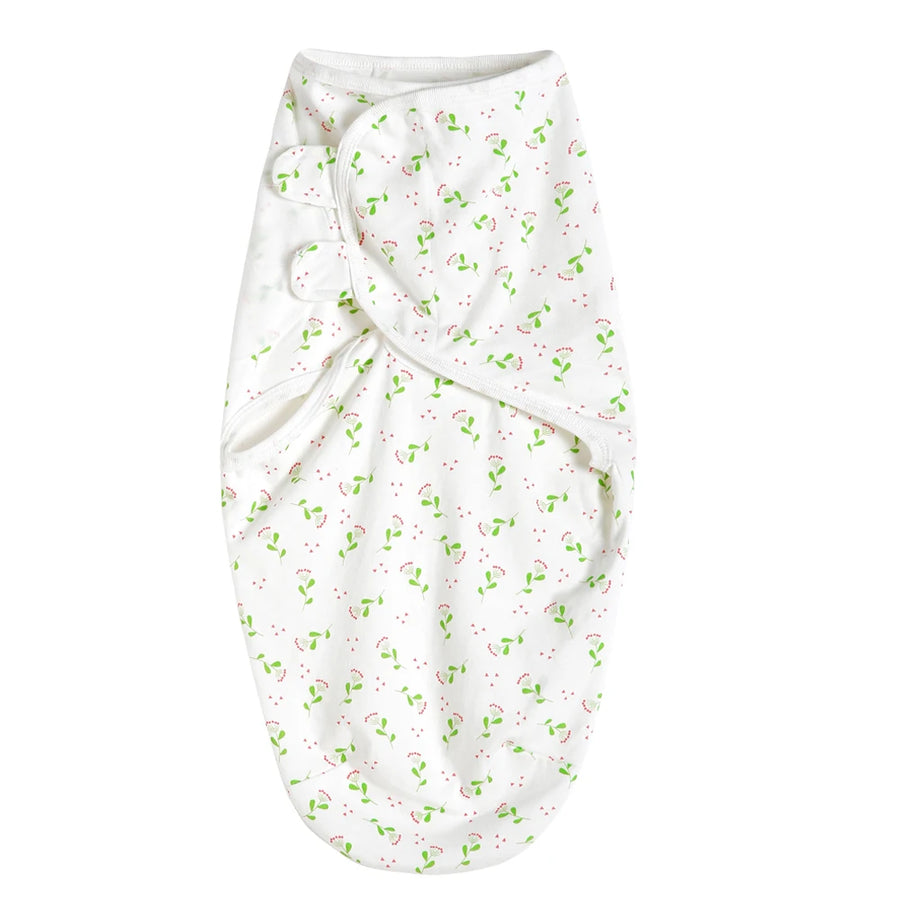 1Pc Baby Swaddle Wrap Soft Cocoon Baby Blankets Newborn Swaddle Wrap Warm Cotton Baby Bedding Blanket