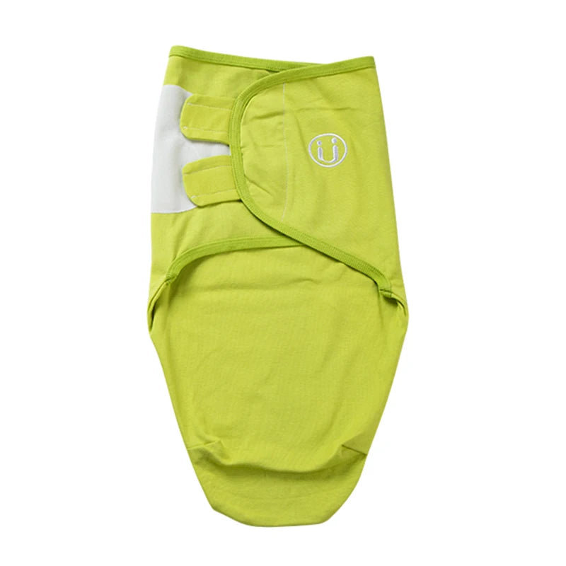 1Pc Baby Swaddle Wrap Soft Cocoon Baby Blankets Newborn Swaddle Wrap Warm Cotton Baby Bedding Blanket