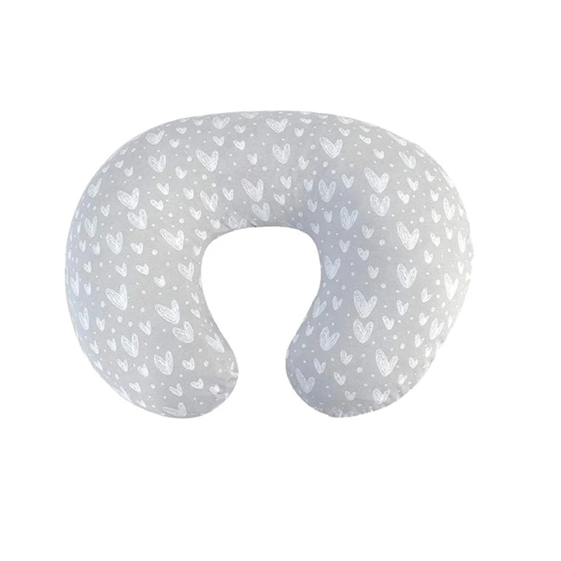 Baby Nursing Pillow Cover Newborn Maternity Pillow Cover Print U-Shape Nursing Pillow Breathable Slipcover Dropshipping