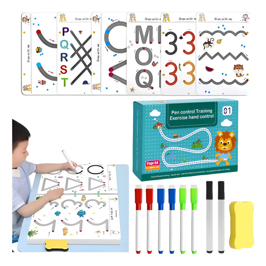Libro Mágico Montessori – foto 1