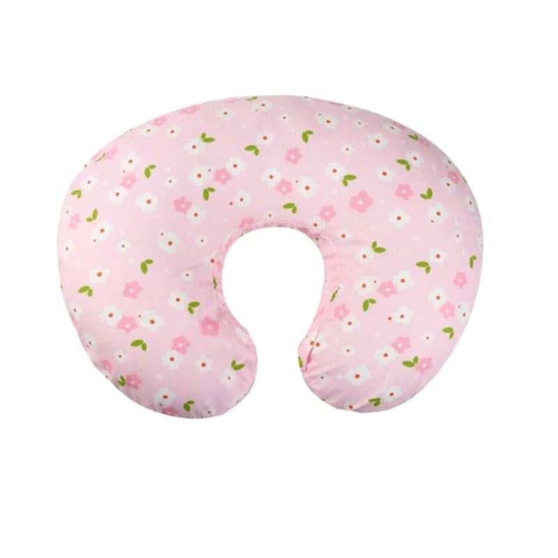 Baby Nursing Pillow Cover Newborn Maternity Pillow Cover Print U-Shape Nursing Pillow Breathable Slipcover Dropshipping