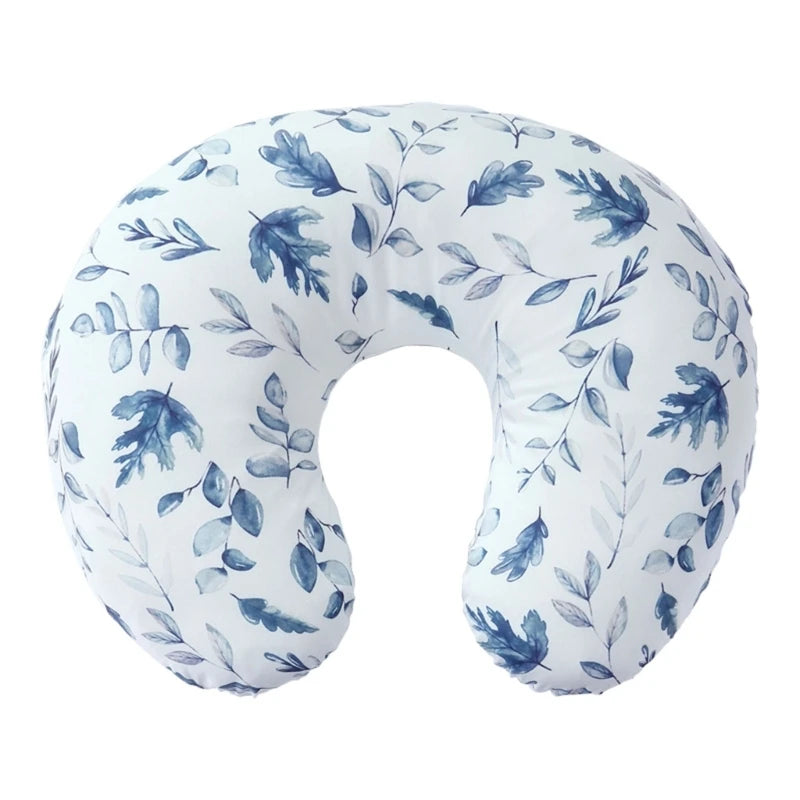 Baby Nursing Pillow Cover Newborn Maternity Pillow Cover Print U-Shape Nursing Pillow Breathable Slipcover Dropshipping