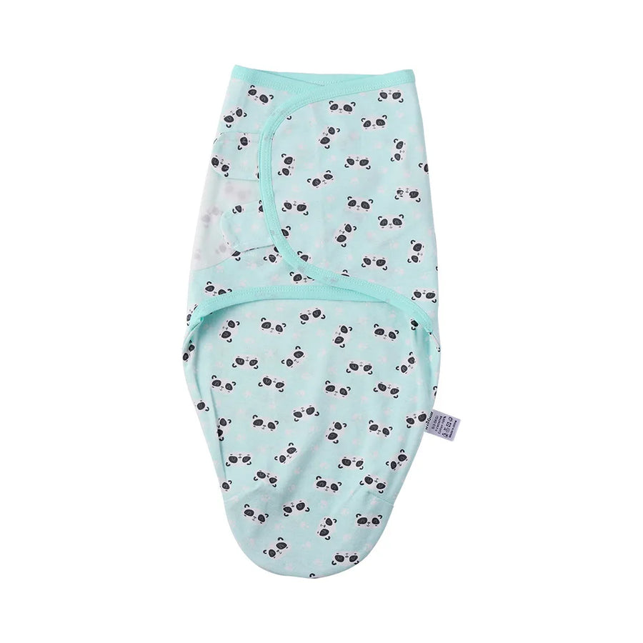 1Pc Baby Swaddle Wrap Soft Cocoon Baby Blankets Newborn Swaddle Wrap Warm Cotton Baby Bedding Blanket