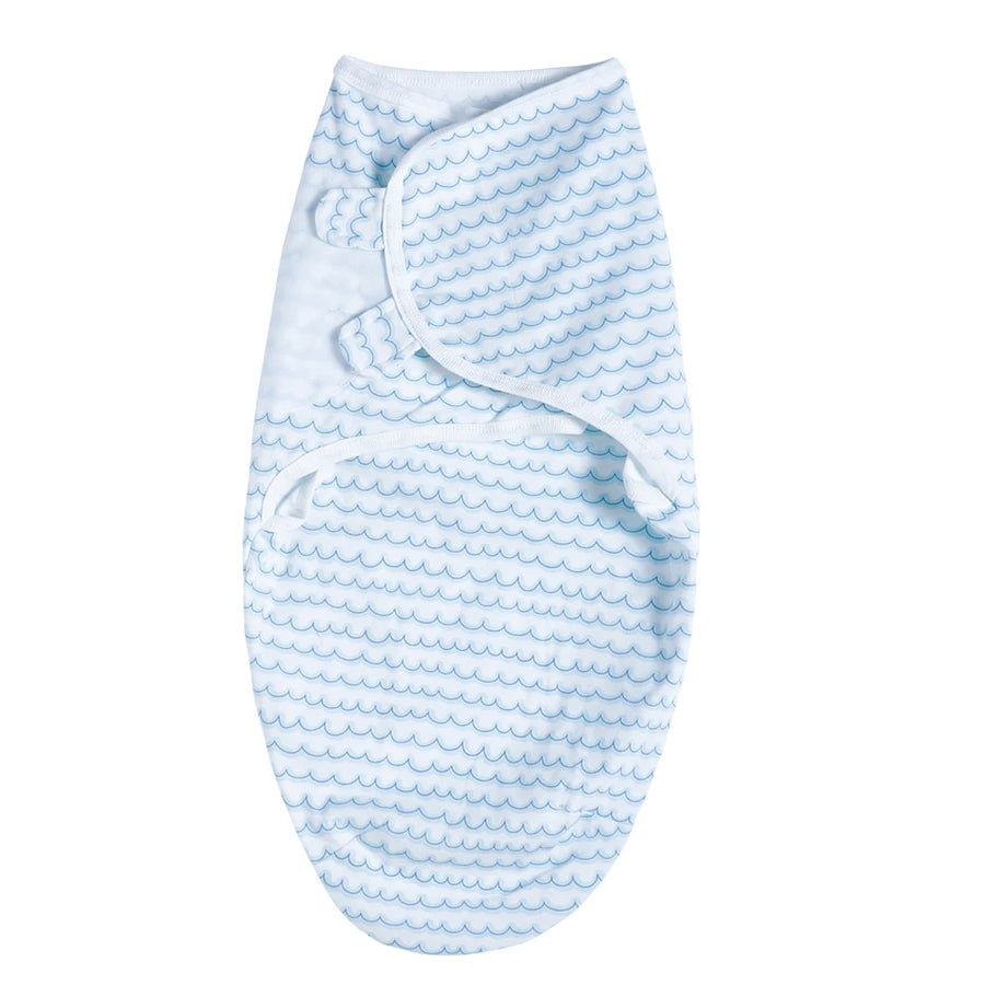 1Pc Baby Swaddle Wrap Soft Cocoon Baby Blankets Newborn Swaddle Wrap Warm Cotton Baby Bedding Blanket