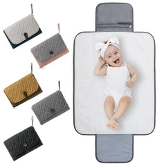 Cambiador portátil plegable para bebé