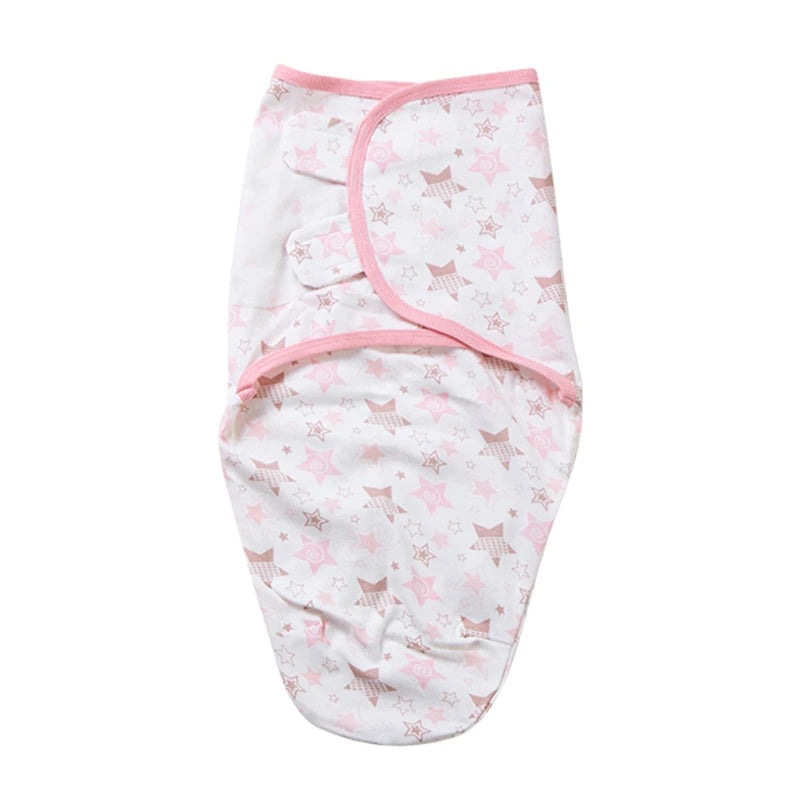 1Pc Baby Swaddle Wrap Soft Cocoon Baby Blankets Newborn Swaddle Wrap Warm Cotton Baby Bedding Blanket
