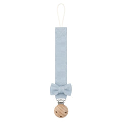 Soft & Durable Pacifier Leash with Bow Designs Stylish Pacifier Strap Durable Pacifier Clip Keep Your Baby Pacifier Safe